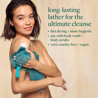 Exfoliating Bath Net