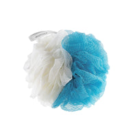 EcoNet 2-in-1 EcoPouf®, Blue/Cream
