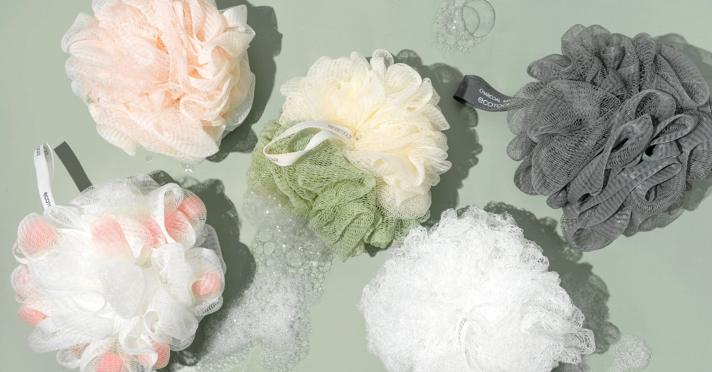 Bath Sponges & Loofahs