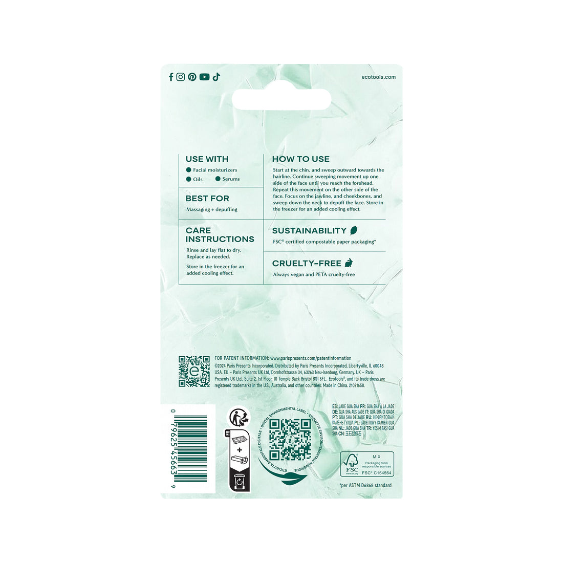 Jade Gua Sha