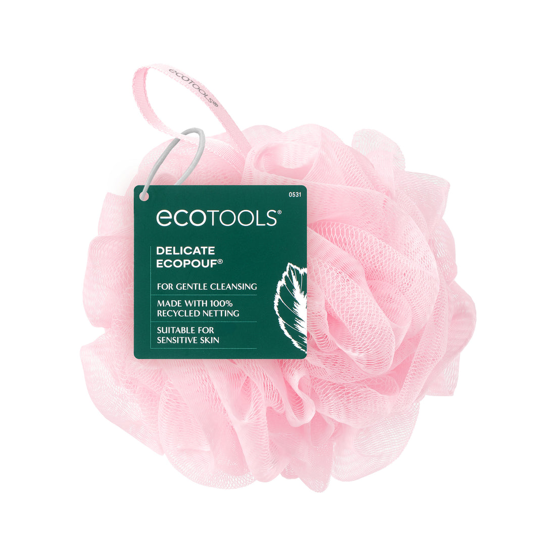 Delicate EcoPouf