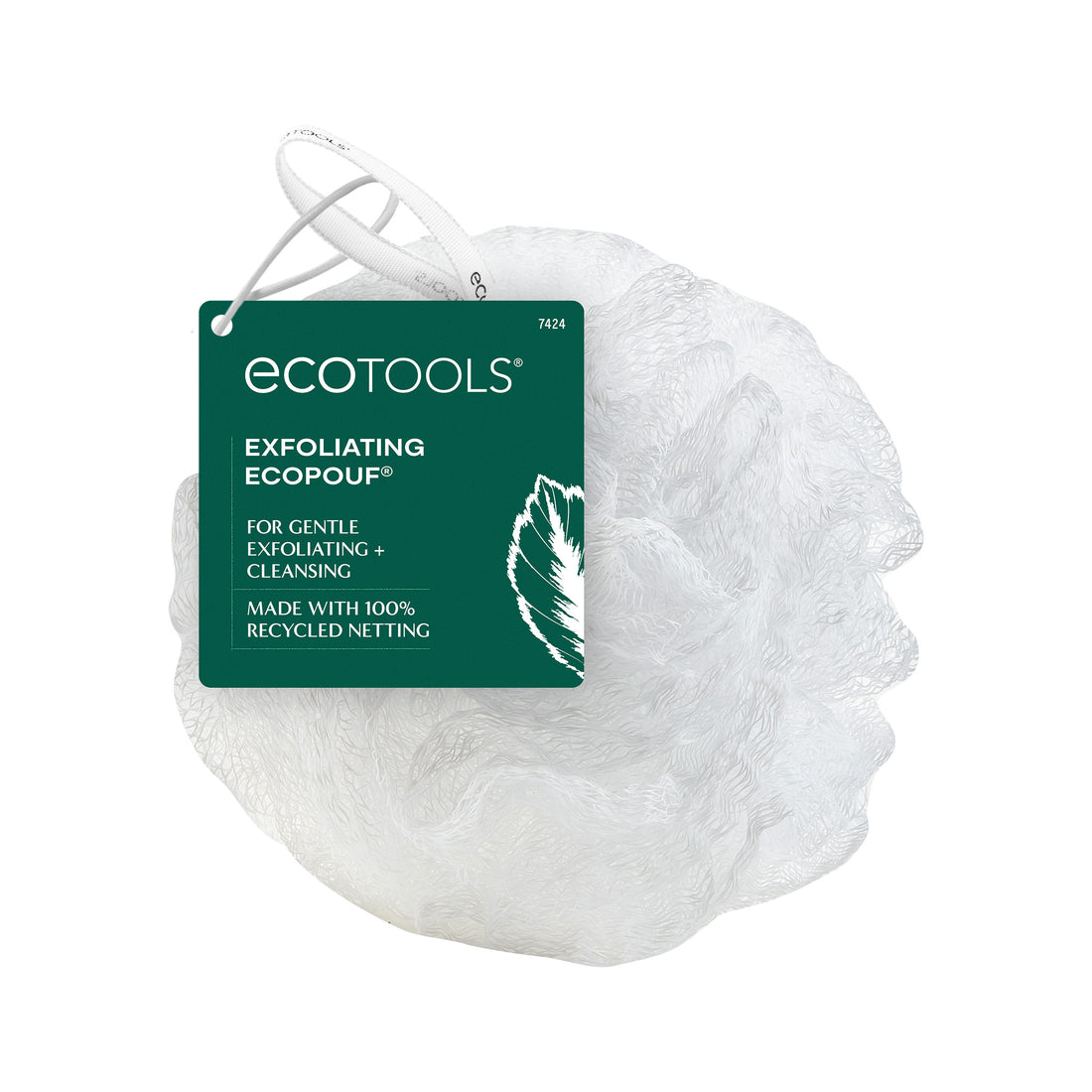 Delicate EcoPouf