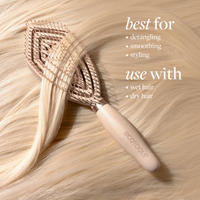 Fine Hair Detangler