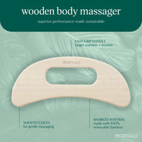 Wooden Body Massager