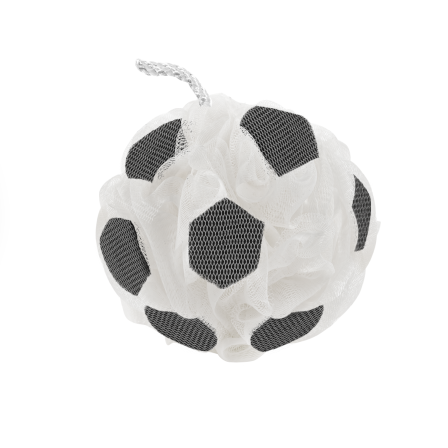 Soccer Ball Lathering EcoPouf