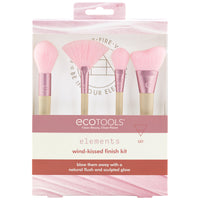 Elements Wind-Kissed Finish Makeup Brush Kit